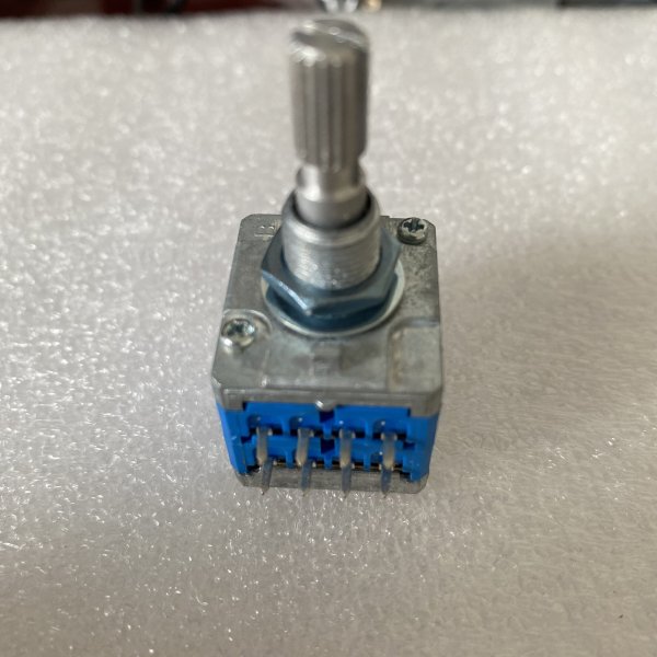 A254 potentiometer 21 type 2unit A250K 8pin shaft 25MM 9MM