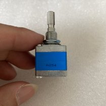 A254 potentiometer 21 type 2unit A250K 8pin shaft 25MM 9MM