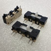 ALPS 9mm Slide Switch Vertical 5pin