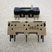 ALPS 9mm Slide Switch Vertical 5pin