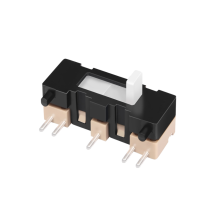 ALPS 9mm Slide Switch Vertical 5pin