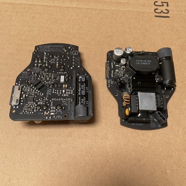 SAX1N540A1/WAP X2404_54W Apple HomePod 2G 48v1.125a power supply board new