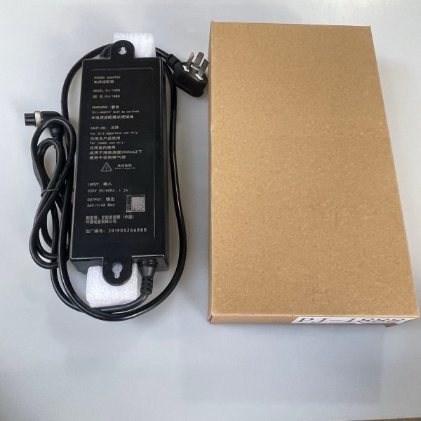 PJ-1888 36V4A AO36D-1619 PJ-2087 A.O. Smith ac adapter new original