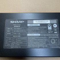 SHARP SV-BC10 54.9V6A PUC3-2549600-I1 battery charger