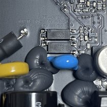 ADP-60EF SB Apple HomePod audio power supply board 48v55.5W 1g A1639