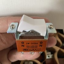 SW-3006A NKK Switch Rocker Switch