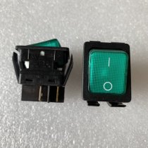 ARCOLECTRIC 60 rocker switch with light 20A250V