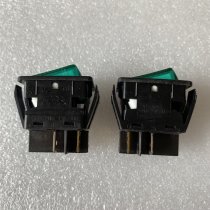 ARCOLECTRIC 60 rocker switch with light 20A250V