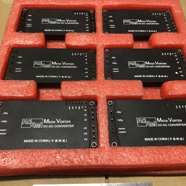 MV48-28-700L DC-DC converter Acbel DC7013-090GT 48V to 28V new original