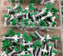 ALPHA 0B2.5K RV112FF-40B1-15F-0B2.5K potentiometer 4pin 360°