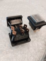 C1570VL Arcolectric Rocker Switch 16A 250V 6-Pin Power Switch Waterproof