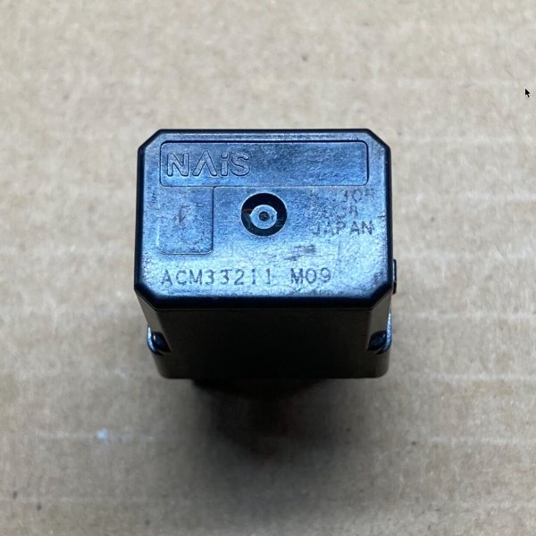 ACM33211 M09 NAIS RELAY 12VDC CM1A-D-12V 35A 4pin NEW ORIGINAL