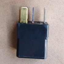 ACM33211 M09 NAIS RELAY 12VDC CM1A-D-12V 35A 4pin NEW ORIGINAL