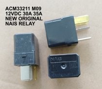 ACM33211 M09 NAIS RELAY 12VDC CM1A-D-12V 35A 4pin NEW ORIGINAL
