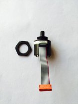 Grayhill 60AY18031 Photoelectric Encoder with Switch Endless Rotation 20 Steps