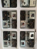 AUONE H4600D Adjustable Humidity Switch 10-80% RH Humidistat 4.4A 120V 2.2A 240V Brand New