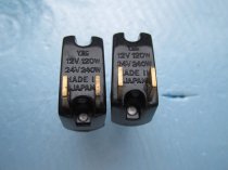 Japan YEC Toggle Switch 2-Pin 2-Position 12V 120W 24V 240W Brand New In Stock As Picture