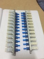 Japan ALPS 6-Pin 2-Pole 12-switch Piano Key Switch Dual Interlock latching Brand New