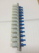 Japan ALPS 6-Pin 2-Pole 12-switch Piano Key Switch Dual Interlock latching Brand New