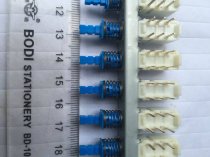 Japan ALPS 6-Pin 2-Pole 12-switch Piano Key Switch Dual Interlock latching Brand New