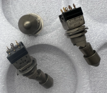 USA MS21027-E231 6-Pin 2-Position Mistake-Proof Toggle Switch New