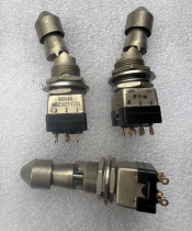 USA MS21027-E231 6-Pin 2-Position Mistake-Proof Toggle Switch New