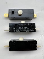 Cherry E13 0E13-01E0 Push Button/Snap Action Switch