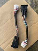 PW15X Multi-directional Adjustment Switch 9 Wires with Plug Brand New