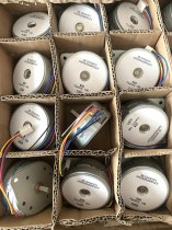 Germany SAIA UKD53N06RNZX 4-Wire Round Stepper Motor Brand New