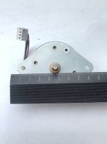 Germany SAIA UKD53N06RNZX 4-Wire Round Stepper Motor Brand New