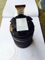 NF196A JAPAN optical LENS F=7.1-101.5MM new