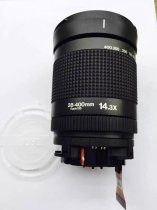NF196A JAPAN optical LENS F=7.1-101.5MM new
