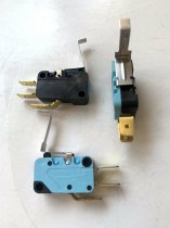 France Crouzet EF831618 Micro Switch with Gold-Plated Contacts 0.1A 250V Brand New