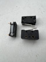 France Crouzet 83134 Micro Switch 4-Pin Side Actuator with Lever 5A 250V Brand New