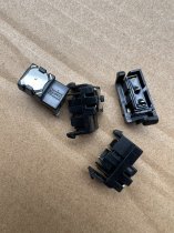 Germany EMS Waterproof Micro Switch  2-Pin Normally Open Brand New