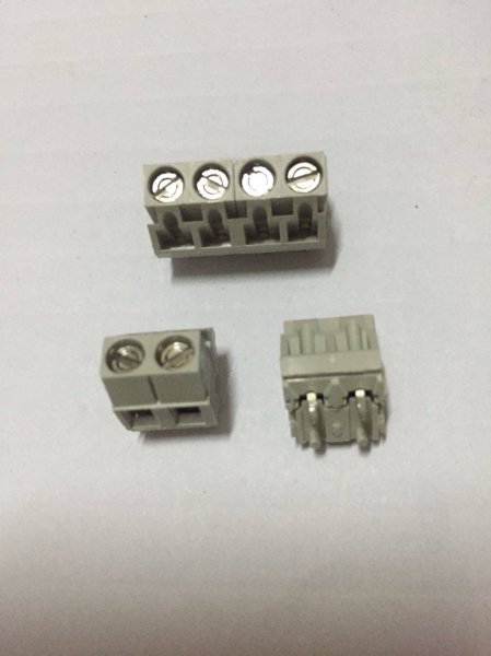 New Wiecon PCB plug terminal model# 99.200.0890.3 10pcs/lot