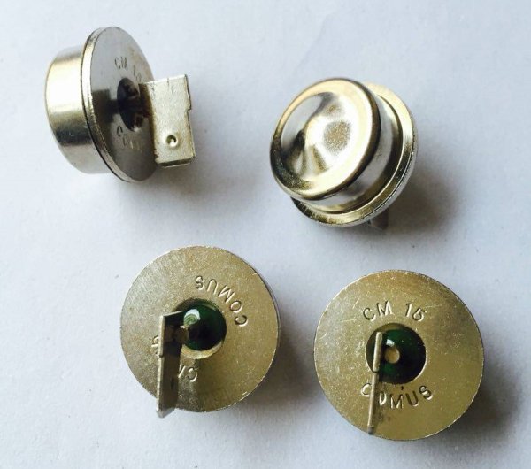 COMUS CM15 Tip Over Switch