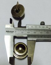 COMUS CM15 Tip Over Switch