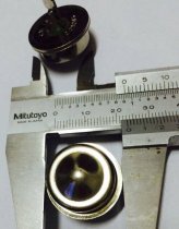 COMUS CM15 Tip Over Switch