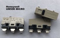 Honeywell UM50E UM50E50A01 MICRO 5A 250VAC Switch NEW