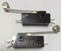 CHERRY E13 E13-24L Micro Switch 3-Pin Pure Silver Contacts 15A 125/250VAC