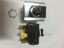 Mexico CARLING 1529R Paddle Toggle Switch Brand New