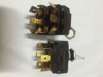 Mexico CARLING 1529R Paddle Toggle Switch Brand New