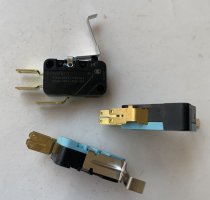 Crouzet EF831613 Micro Switch 16A 250VAC Brand New