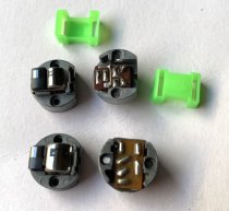 PIONEER RPB-120 RPB1024 Auto Reverse Rotating Head with Erase Head For Cassette Recorders Brand New