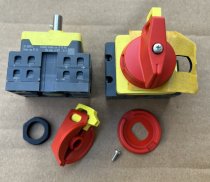 Santon XBE+3210/6 Rotary Disconnect Switch 6-Pole 2-Position 32A 400V Brand New