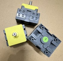 Santon XBE+3210/6 Rotary Disconnect Switch 6-Pole 2-Position 32A 400V Brand New