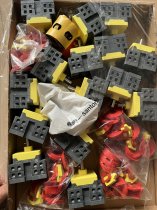 Santon XBE+3210/6 Rotary Disconnect Switch 6-Pole 2-Position 32A 400V Brand New