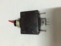 AIRPAX T15-2-1.00A-02-31V 2-Pole 1A 250VAC Toggle Circuit Breaker