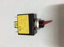 AIRPAX T15-2-1.00A-02-31V 2-Pole 1A 250VAC Toggle Circuit Breaker